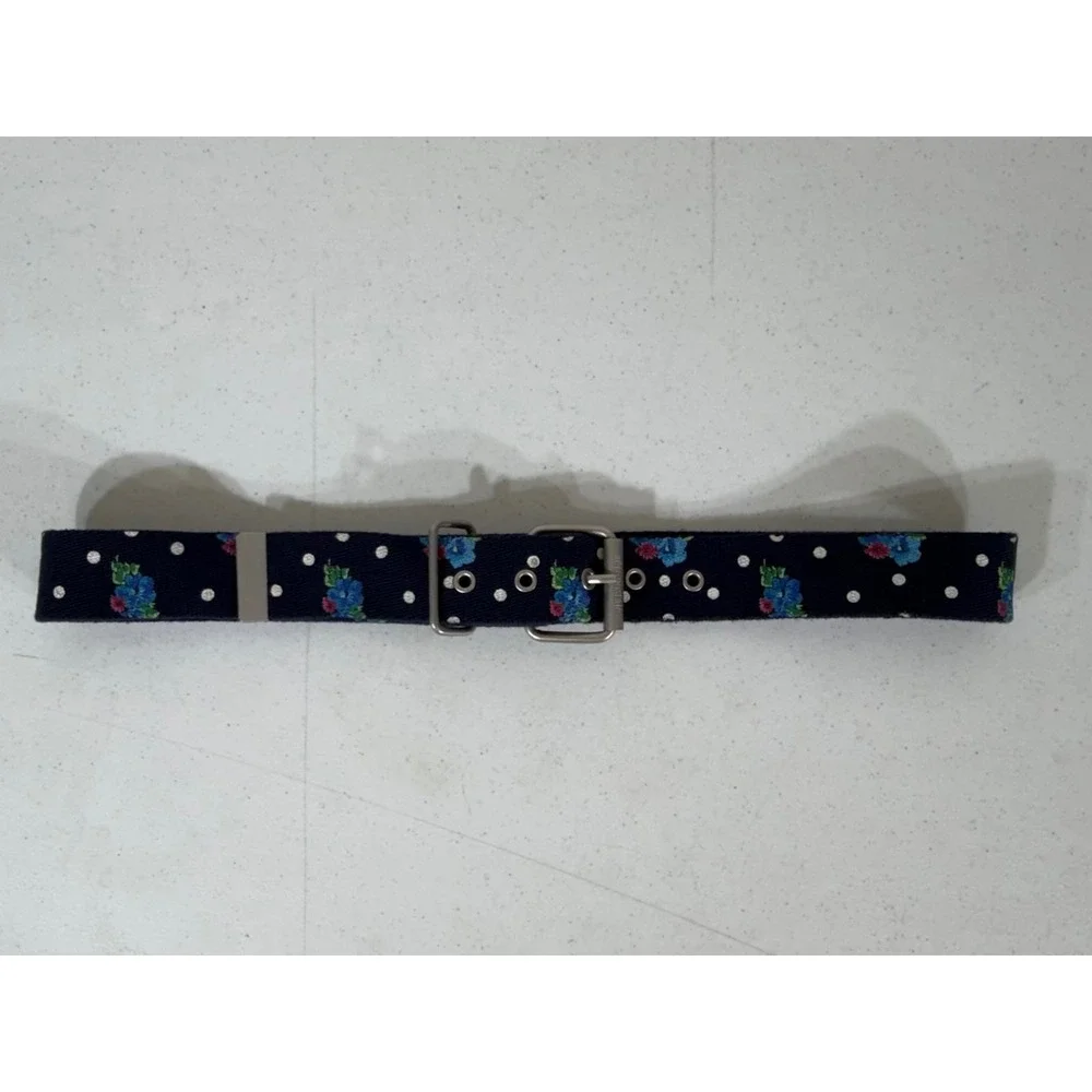 Aeropostale webbed belt